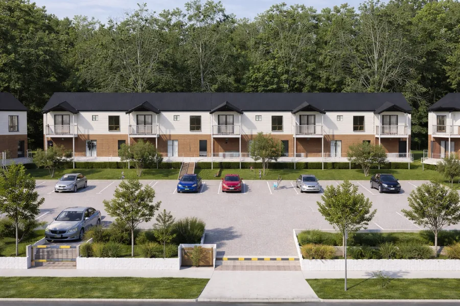 Short Term Accommodation